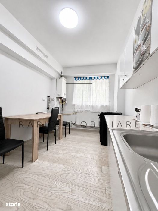 Apartament 2 Camere Decomandat - Parter - I.C. Frimu/Anghel Saligny
