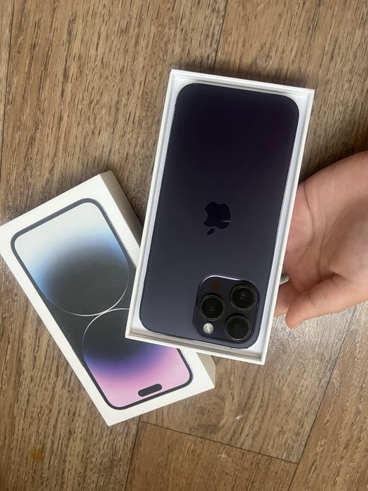Iphone 14 pro max 128гб 75%