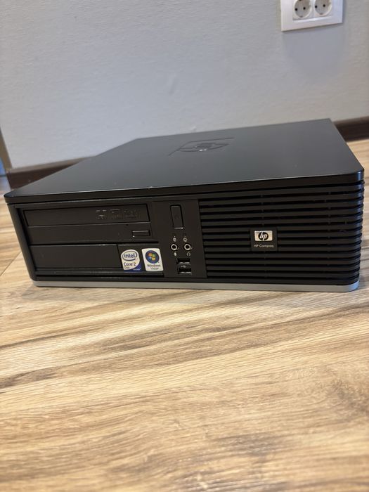 Unitate office hp compaq dc7900