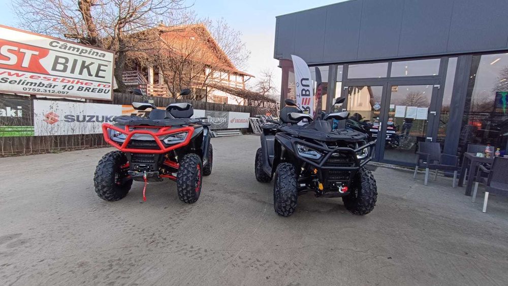 Atv Segway AT10L Eps T3-nou precomanda EST BIKE Campina