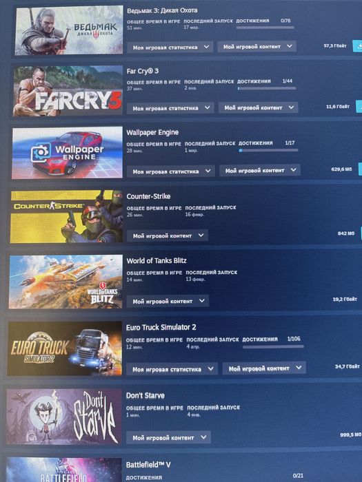 Steam аккаунт жирный