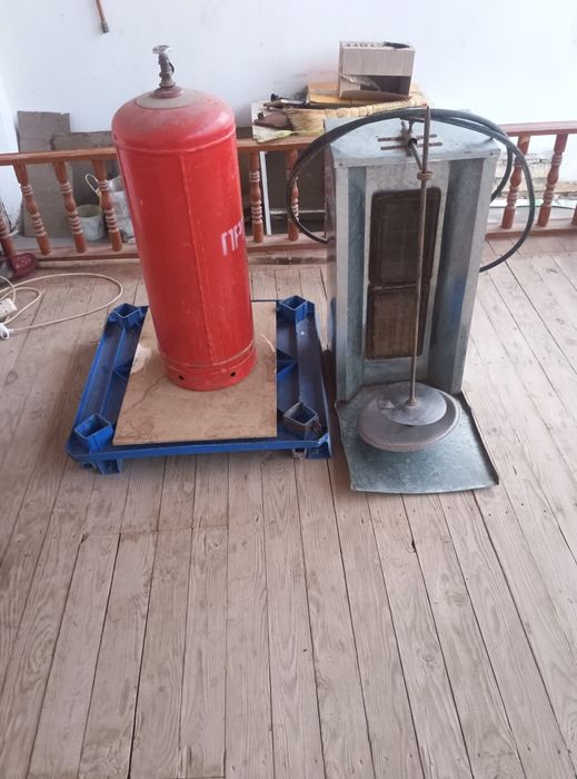 Gamburger aparat sotiladi