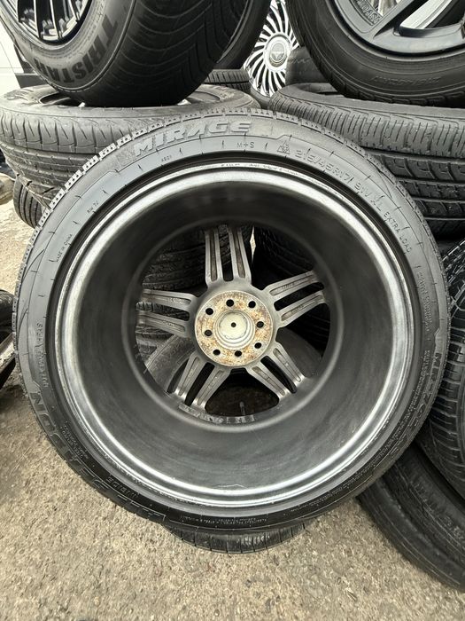 17 saka vossen baloni bilan 4/114/100