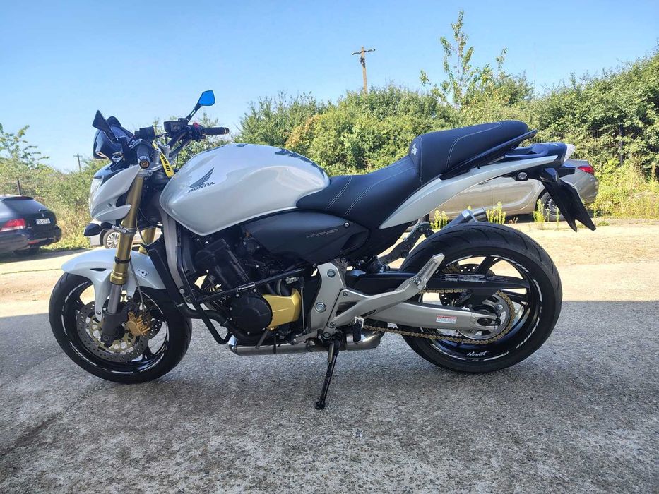 Motocicleta Honda Hornet Pc41 2009