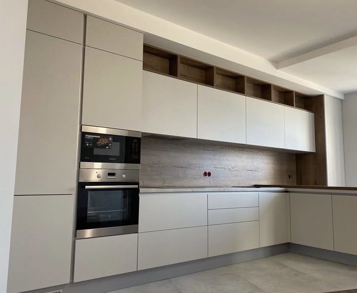 Кухня в современном стиле