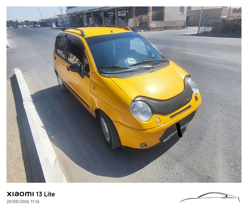 MATIZ POLLUKS 3 talik srocha