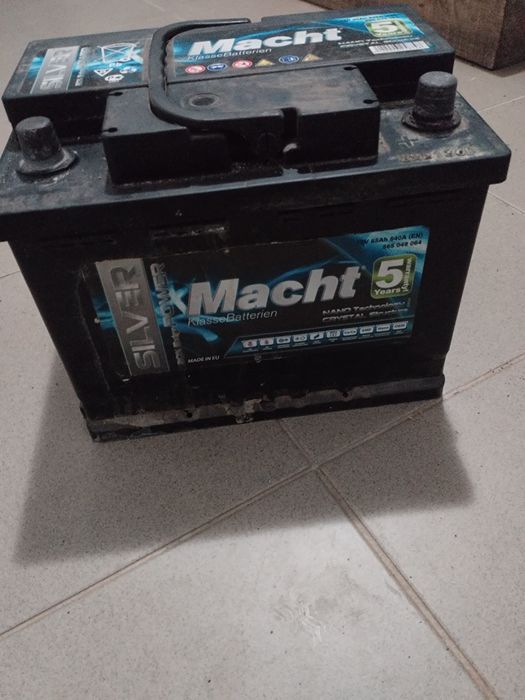 Baterie acumulator  auto match 65 ah stare buna