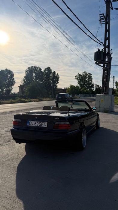 bmw e36 cabrio 320i