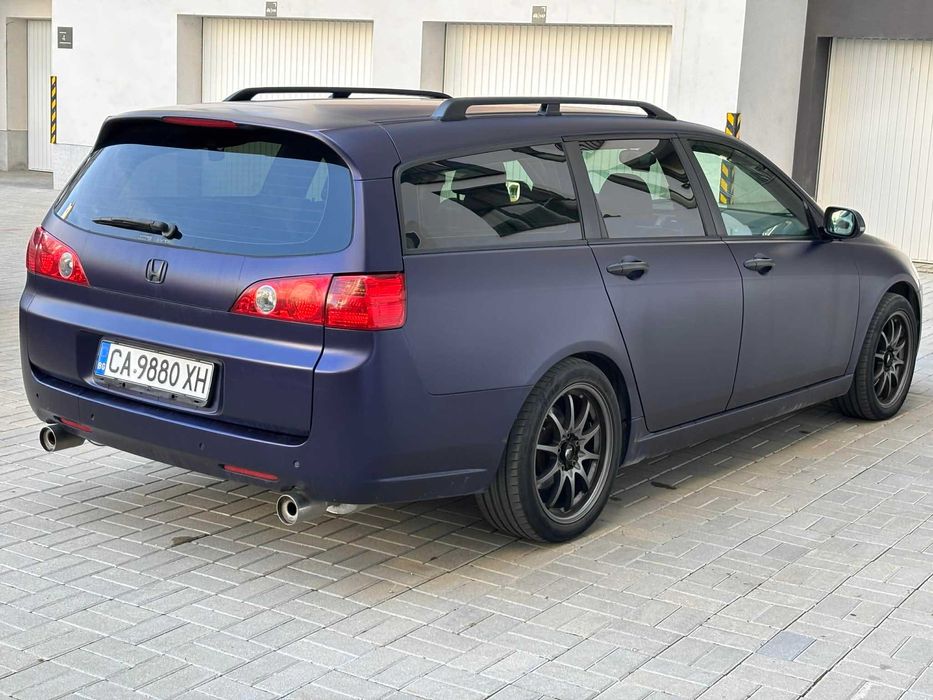 Honda Accord 2.4 i-VTEC 190