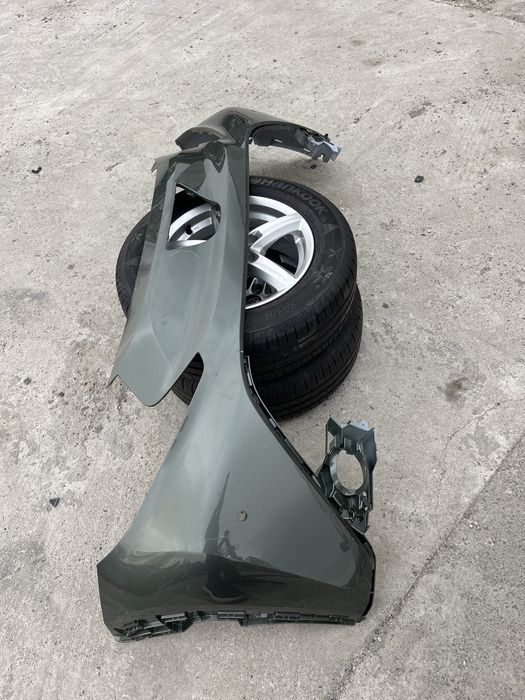 Броня Toyota Aygo X 2022 2бр