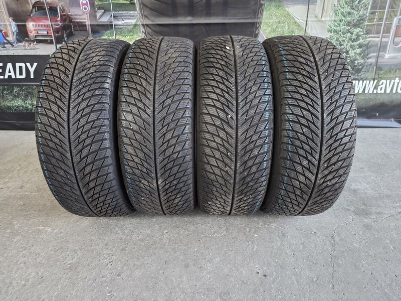 235/55/18 MICHELIN 4бр