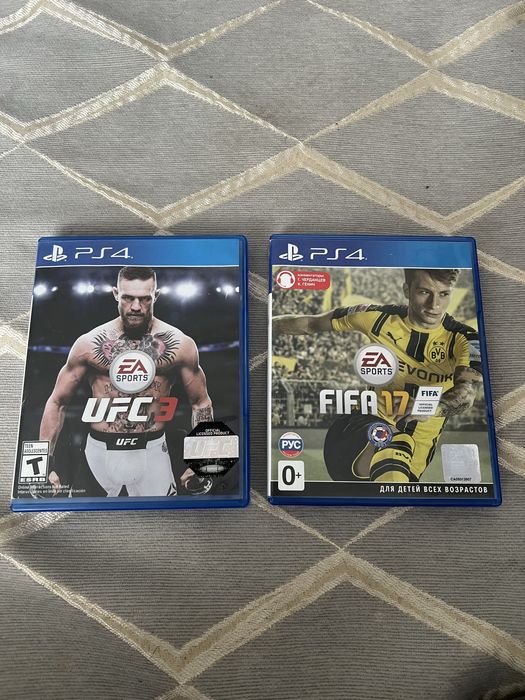 Диски на пс все отлично