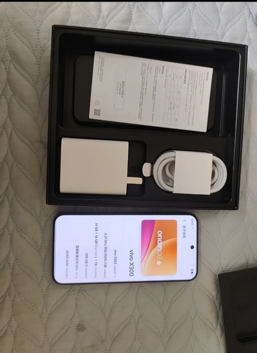 Vivo x300 12/512