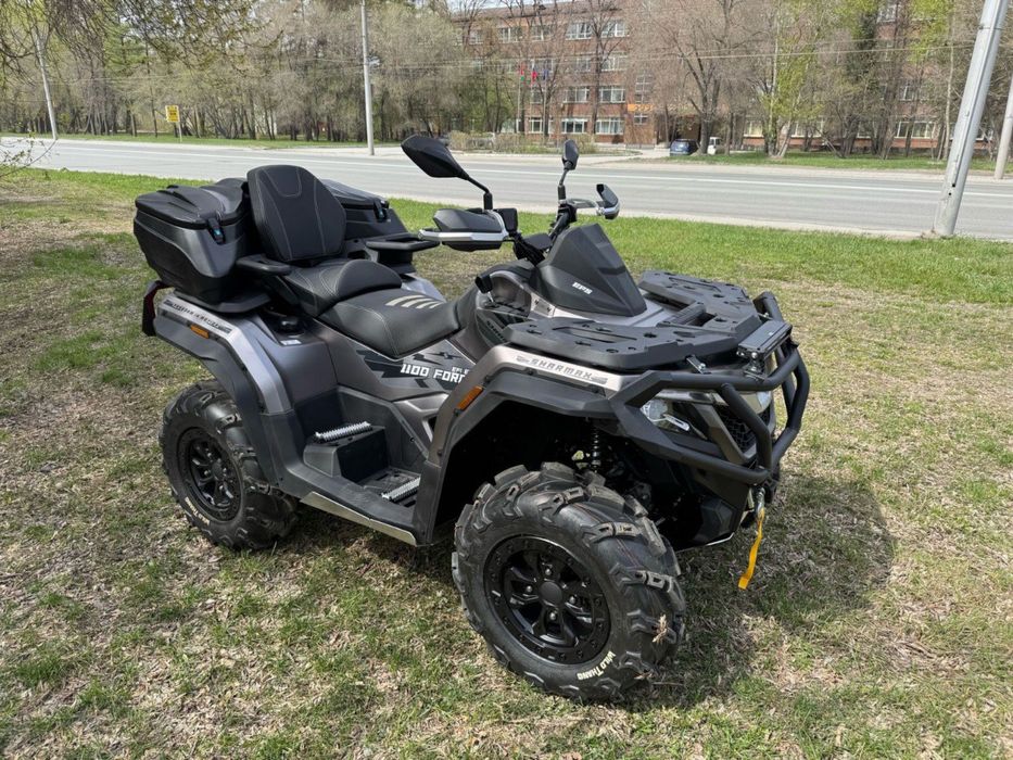 Sharmax force 1100