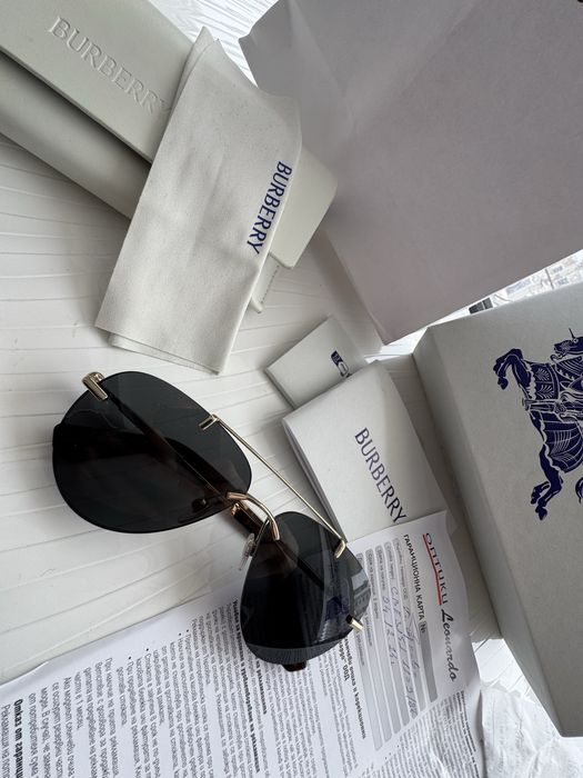 Очила BURBERRY 0BE3151 Unisex