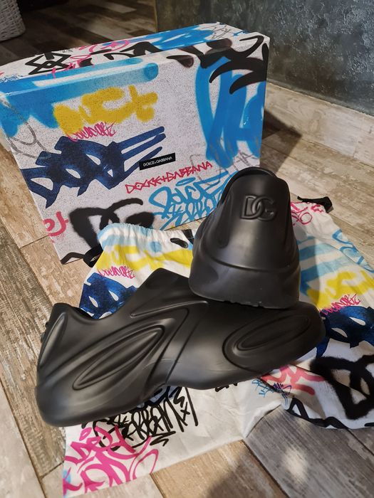 Sneakersi Dolce & Gabbana Foam Originali marime 45 ca noi!