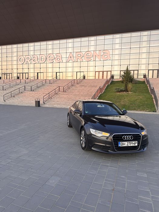 Vand audi A6 C7 2012