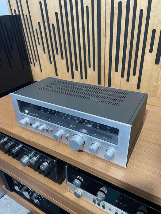 Sansui r-50 amplituner stereo vand / schimb