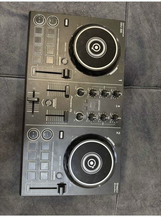 Dj контроллер pioner 200
