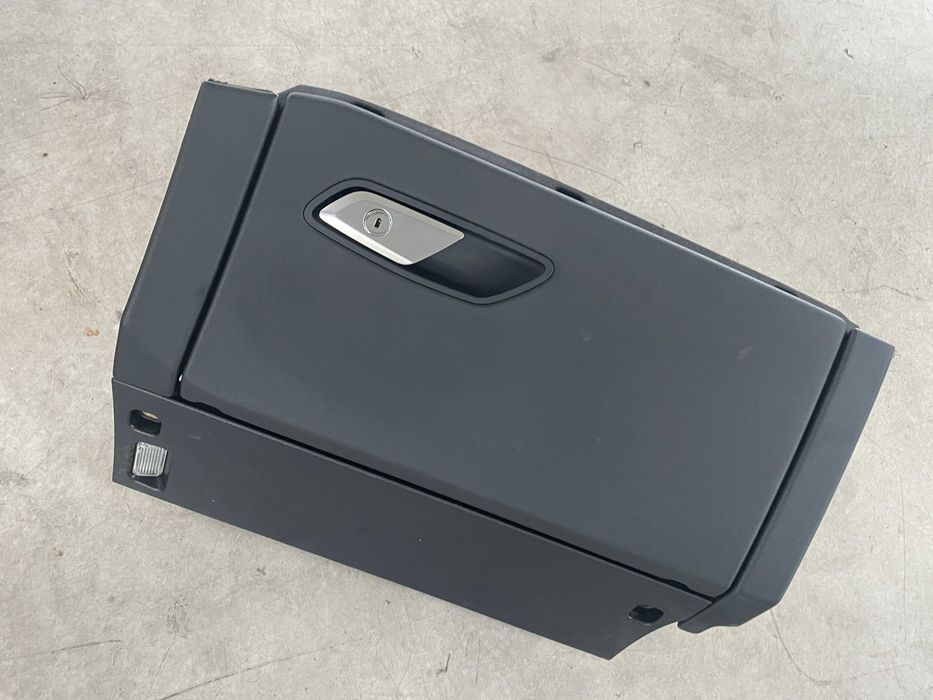 Torpedou negru Audi A6 C8 - A7 4K cod 4K1857035