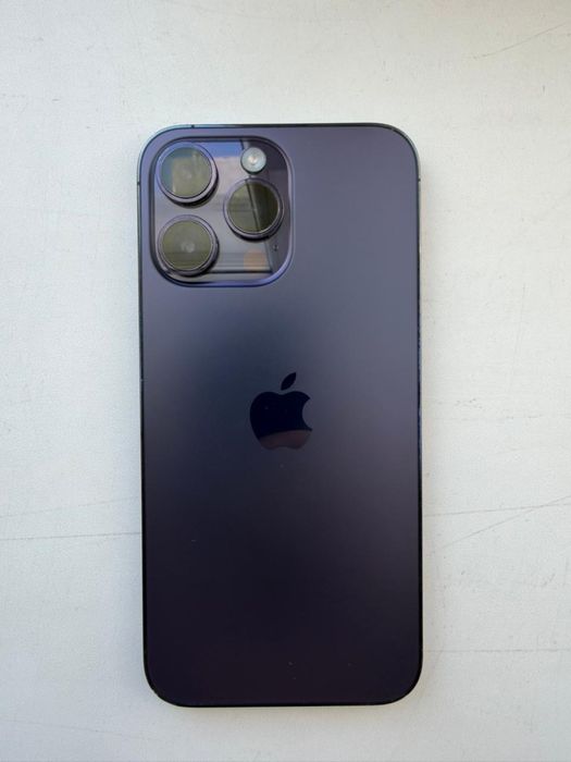 Iphone 14 pro max 256gb