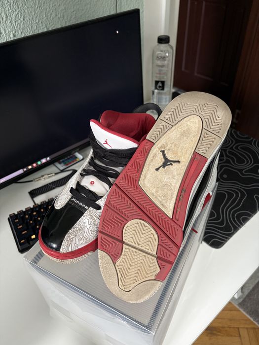 Jordan Dub Zero