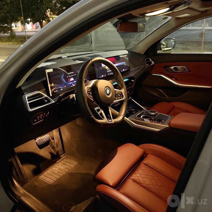 BMW i3 40L Night edition 2025