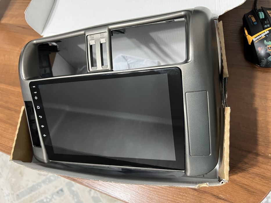 Автомогнитола Land Cruiser Prado