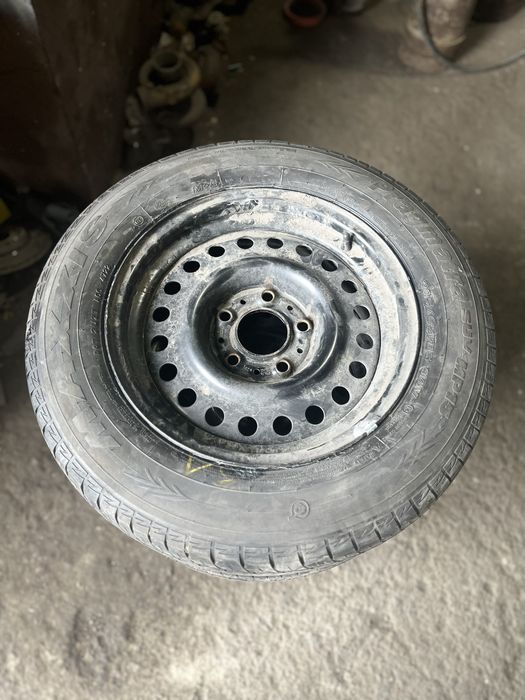 Резина с дисками