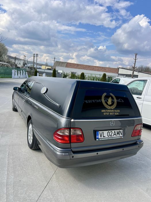MERCEDES-BENZ E-Class 2002 — imagine 2