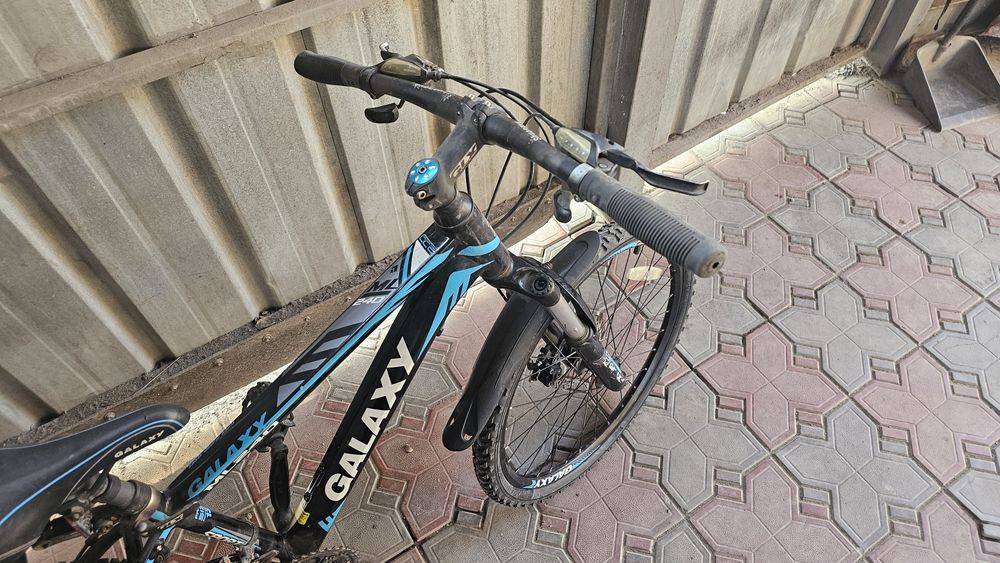 Велосипед Galaxy