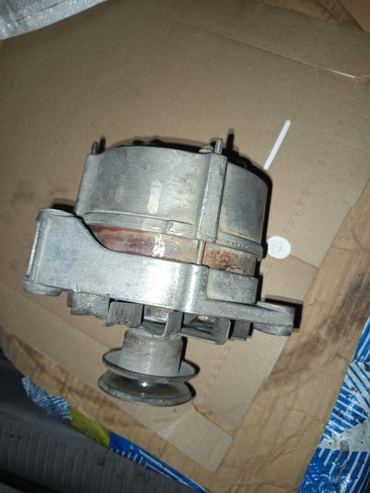 Генератор на пассат Ауди