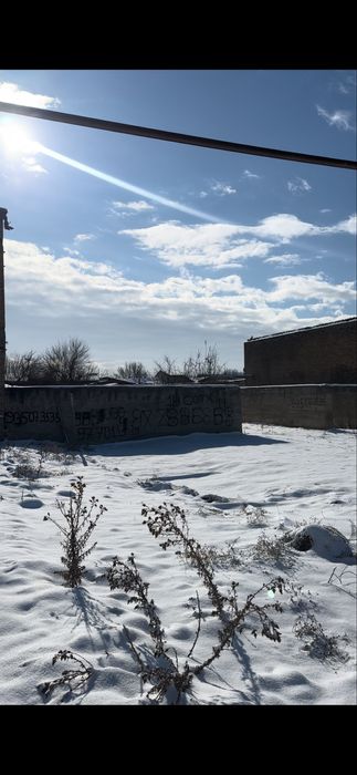 13 сотих ер сотилади  Юкори Хасанбой , Кирарик махалласи жуда зур ер