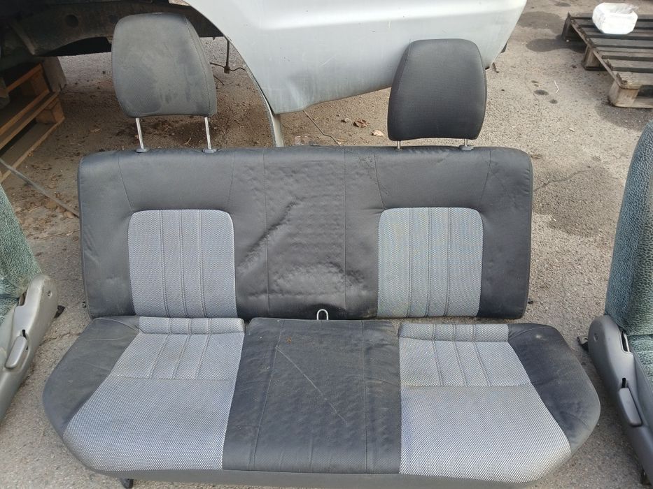 Сиденья Форд Ренджер