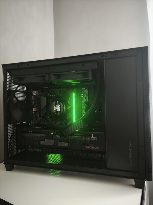AMD Ryzen PC gaming PRIME
