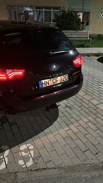 Seat Ibiza 1,2 tdi ST 2014