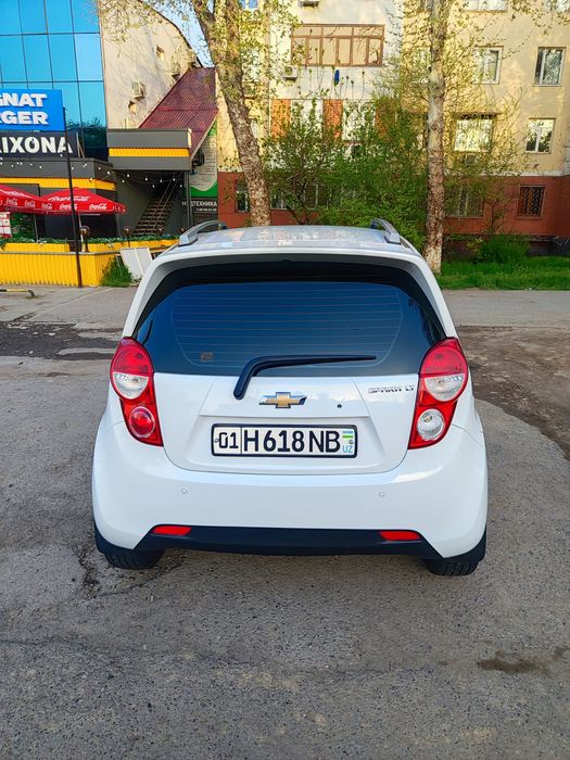 Spark avtomat  sotiladi 2021