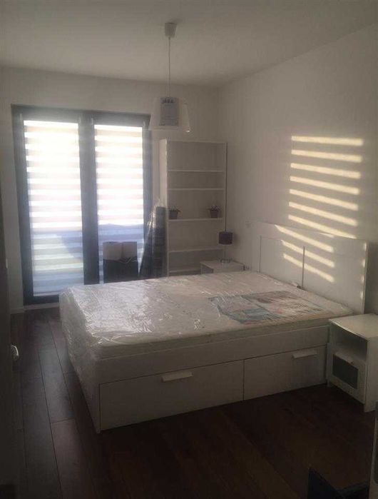 Дава се под наем Двустаен апартамент в Бургас, Лазур - 53 кв.м за 204 € - Снимка #1