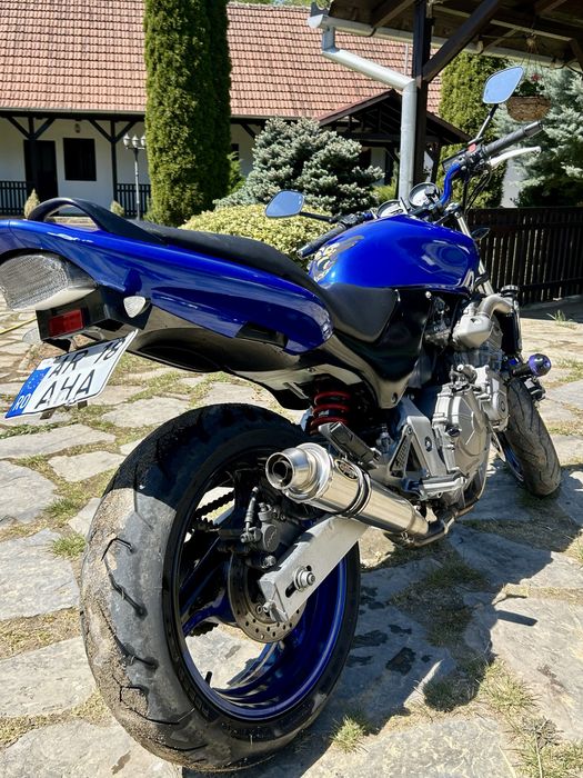 Honda Hornet 600 2001