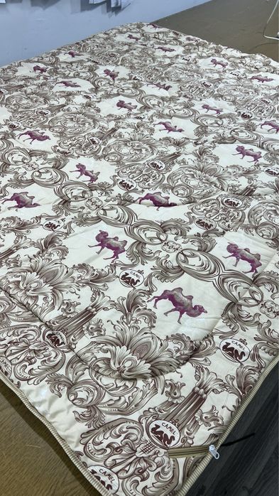 Одеяло и подушки