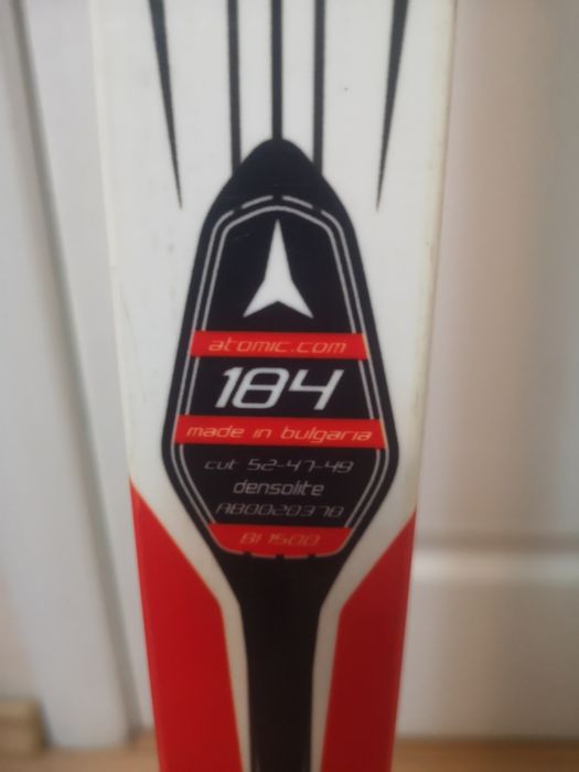 Продам лыжи Atomic.