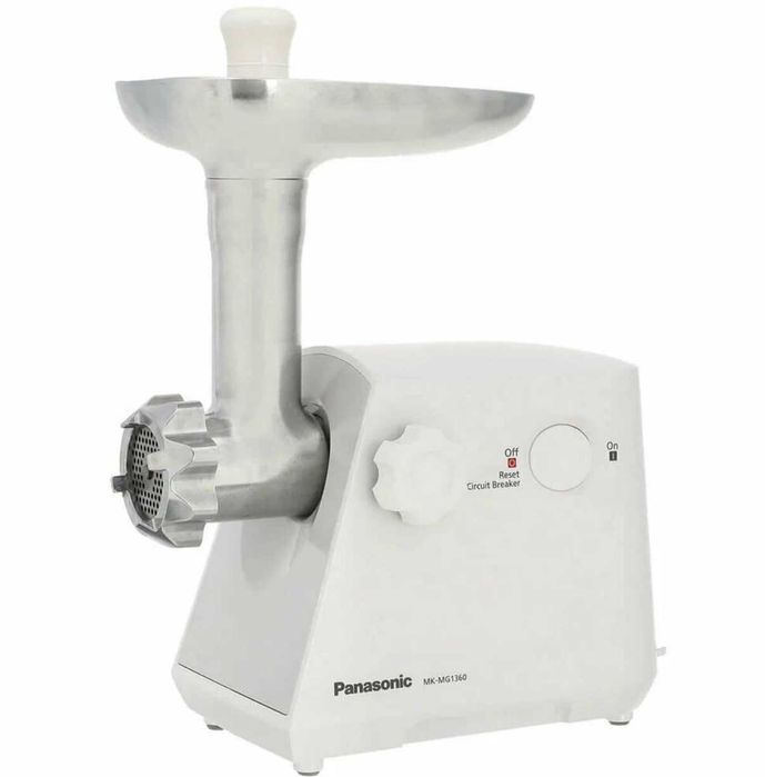 Panasonic Мясорубка Panasonic MK-MG1360 производство Малазия