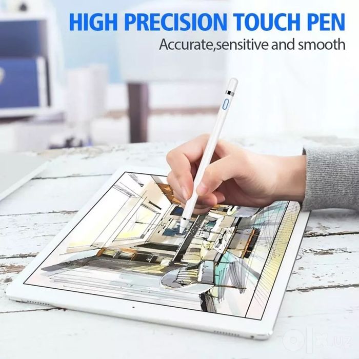 Stilus universal pencil green