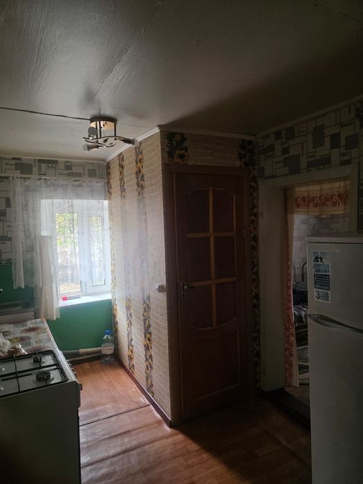 Продам дом п.Бурлин