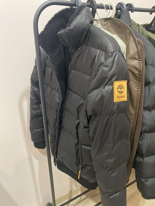 Ккртка зимняя timberland