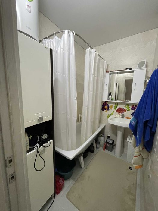 2-комнатная улучшенной КЖБИ