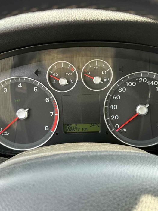 Ford Focus 2007 1.6 Бензин