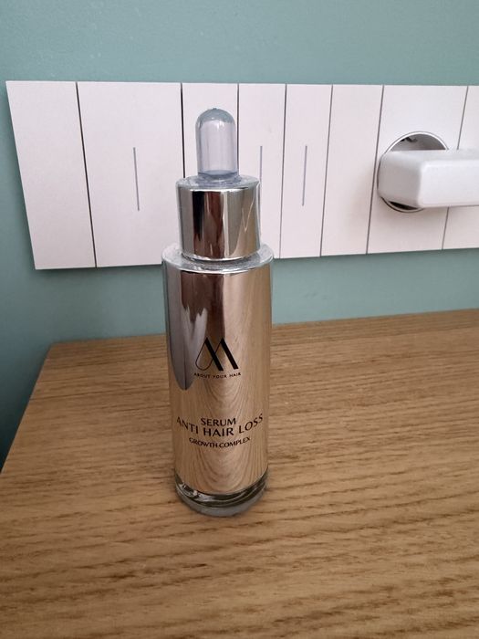 About your hair, Anti hair loss серум, чисто нов