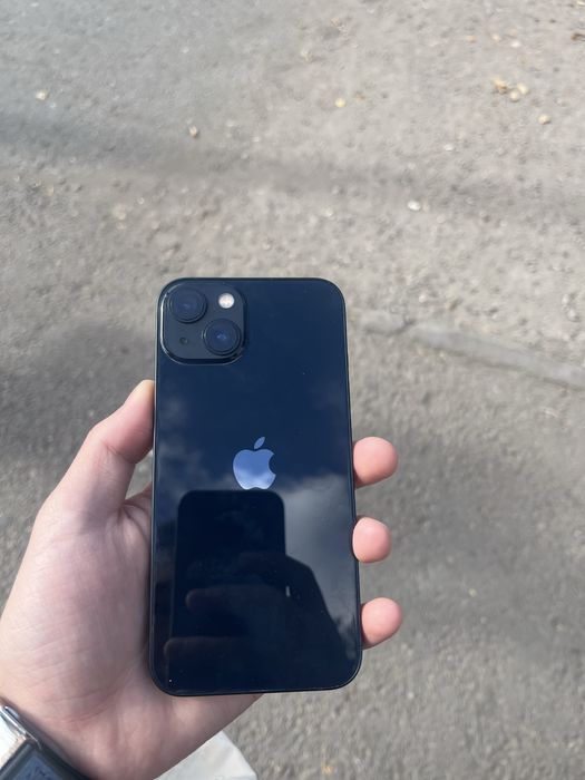 Iphone 13 черный