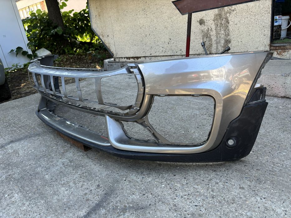 Броня Mini Cooper F54